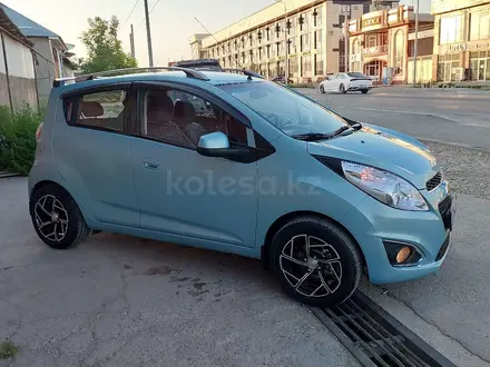 Chevrolet Spark 2011 года за 3 850 000 тг. в Шымкент – фото 3