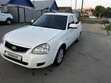 ВАЗ (Lada) Priora 2170 2012 года за 1 800 000 тг. в Актобе – фото 2