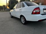 ВАЗ (Lada) Priora 2170 2012 года за 1 800 000 тг. в Актобе – фото 4
