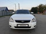 ВАЗ (Lada) Priora 2170 2012 года за 1 800 000 тг. в Актобе – фото 3