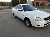 ВАЗ (Lada) Priora 2170 2012 года за 1 800 000 тг. в Актобе