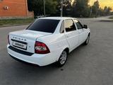 ВАЗ (Lada) Priora 2170 2012 года за 1 800 000 тг. в Актобе – фото 5