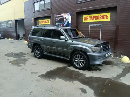 Toyota Land Cruiser 2000 года за 8 000 000 тг. в Петропавловск – фото 10