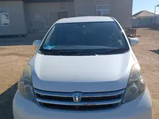 Toyota ISis, 2017