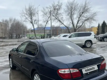 Nissan Maxima 2002 года за 3 000 000 тг. в Уральск – фото 4