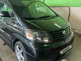 Toyota Alphard 2003 года за 7 800 000 тг. в Актобе – фото 3