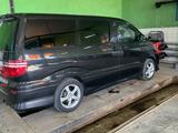 Toyota Alphard 2003 года за 7 800 000 тг. в Актобе – фото 2