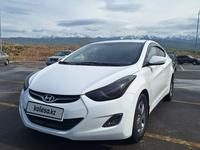 Hyundai Elantra 2012 года за 5 100 000 тг. в Алматы