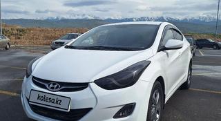 Hyundai Elantra 2012 года за 5 100 000 тг. в Алматы