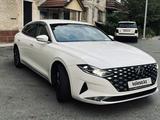 Hyundai Grandeur 2020 года за 12 500 000 тг. в Шымкент – фото 2