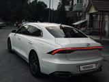 Hyundai Grandeur 2020 года за 12 500 000 тг. в Шымкент – фото 5