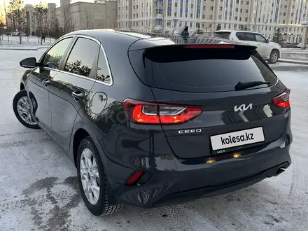 Kia Cee'd 2023 года за 10 450 000 тг. в Астана – фото 7