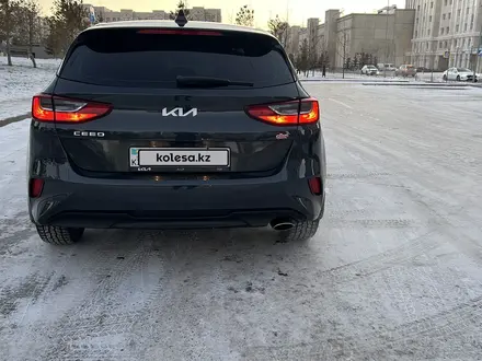 Kia Cee'd 2023 года за 10 450 000 тг. в Астана – фото 8