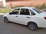 ВАЗ (Lada) Granta 2190 2014 годаүшін2 300 000 тг. в Атырау – фото 2