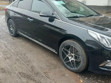 Hyundai Sonata 2015 годаүшін6 000 000 тг. в Караганда – фото 4