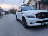 Infiniti QX56 2013 годаүшін13 800 000 тг. в Алматы – фото 2