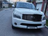 Infiniti QX56 2013 года за 13 800 000 тг. в Алматы