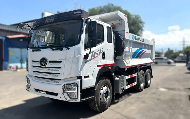 FAW  JK6 15 тонник 2026 годаүшін29 500 000 тг. в Алматы
