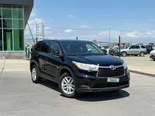 Toyota Highlander, 2015