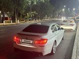 BMW 535 2015 года за 12 500 000 тг. в Шымкент – фото 2