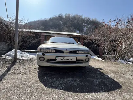 Mitsubishi Galant 1995 года за 1 300 000 тг. в Алматы – фото 14