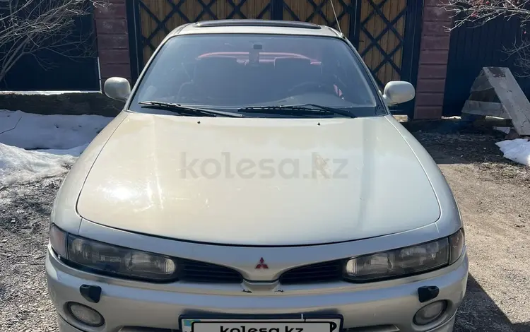Mitsubishi Galant 1995 годаүшін1 300 000 тг. в Алматы