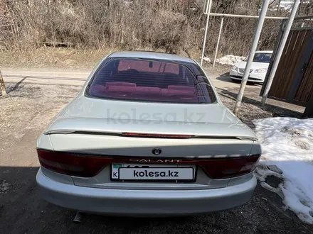 Mitsubishi Galant 1995 года за 1 300 000 тг. в Алматы – фото 3