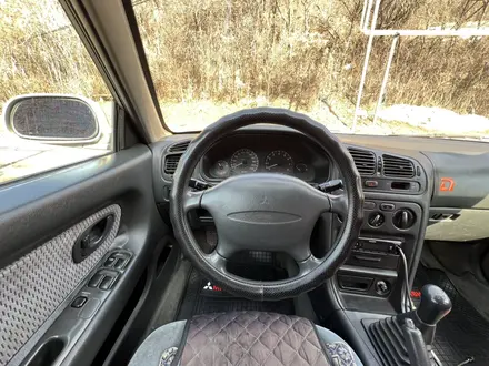 Mitsubishi Galant 1995 года за 1 300 000 тг. в Алматы – фото 7