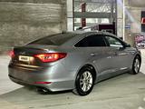 Hyundai Sonata 2015 года за 5 000 000 тг. в Тараз – фото 3