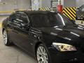 BMW 750 2009 года за 11 000 000 тг. в Алматы – фото 4