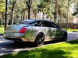Bentley Continental Flying Spur 2007 годаүшін16 500 000 тг. в Алматы – фото 5