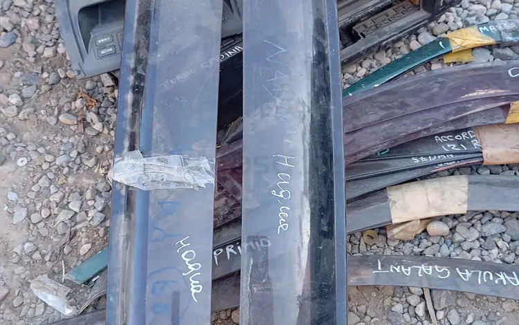 Ветровики за 10 000 тг. в Алматы