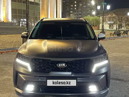 Kia Sorento 2021 года за 16 200 000 тг. в Астана – фото 2