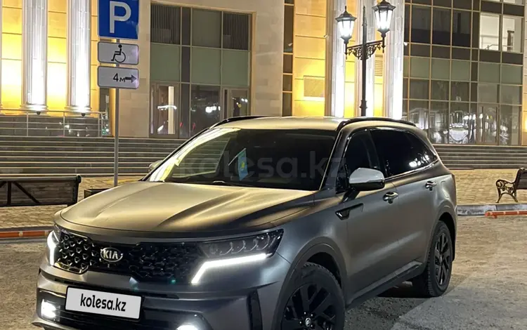 Kia Sorento 2021 года за 16 200 000 тг. в Астана