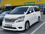 Toyota Vellfire 2010 года за 6 100 000 тг. в Атырау