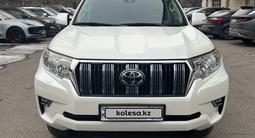 Toyota Land Cruiser Prado 2021 года за 24 500 000 тг. в Алматы