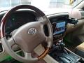 Toyota Land Cruiser 2001 года за 8 800 000 тг. в Алматы – фото 14