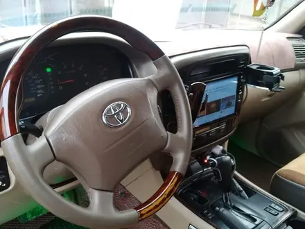 Toyota Land Cruiser 2001 года за 8 800 000 тг. в Алматы – фото 14
