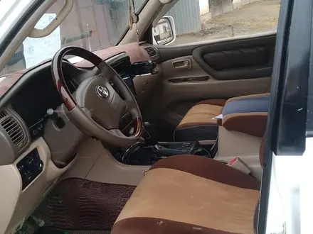 Toyota Land Cruiser 2001 года за 8 800 000 тг. в Алматы – фото 17