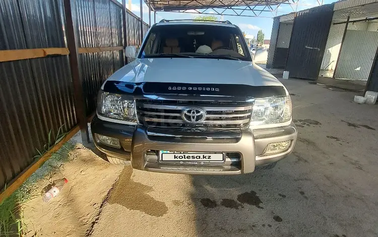 Toyota Land Cruiser 2001 года за 8 800 000 тг. в Алматы