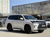 Lexus LX 570 2017 года за 40 000 000 тг. в Актобе