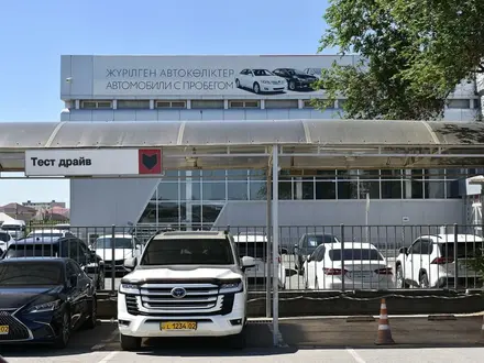 Тойота Центр Атырау - Автомобили с пробегом в Атырау – фото 6
