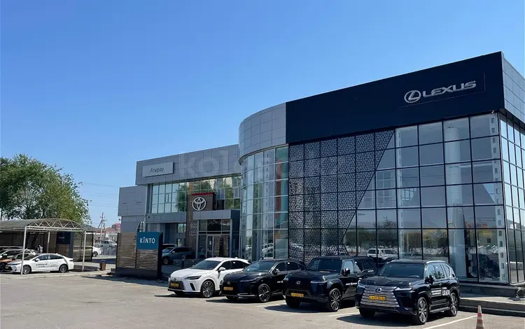 Тойота Центр Атырау - Автомобили с пробегом в Атырау
