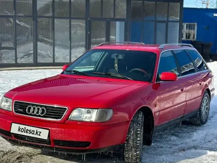 Audi A6 1994 года за 2 599 999 тг. в Алматы