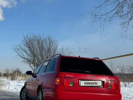 Audi A6 1994 года за 2 599 999 тг. в Алматы – фото 8