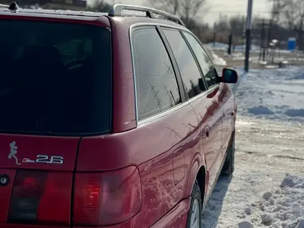 Audi A6 1994 года за 2 599 999 тг. в Алматы – фото 9