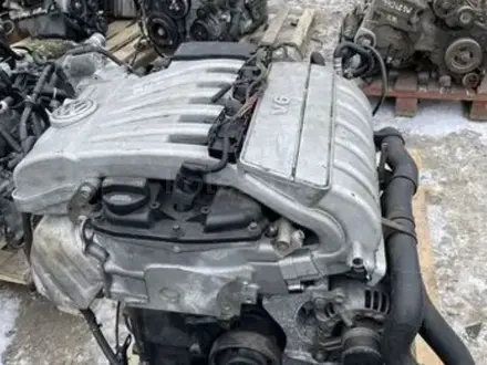 Привозной двигатель на Volkswagen Tuareg V6 объёмом 3.2 за 700 000 тг. в Шымкент