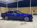 BMW 525 1990 года за 4 000 000 тг. в Тараз – фото 2