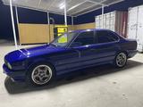 BMW 525 1990 года за 4 000 000 тг. в Тараз – фото 5