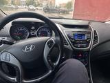 Hyundai Elantra 2014 года за 5 555 000 тг. в Жанаозен – фото 3